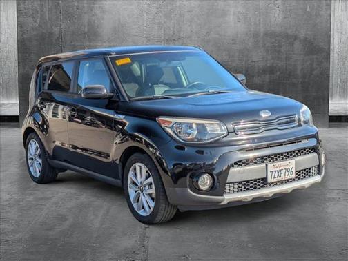 2017 Kia Soul +