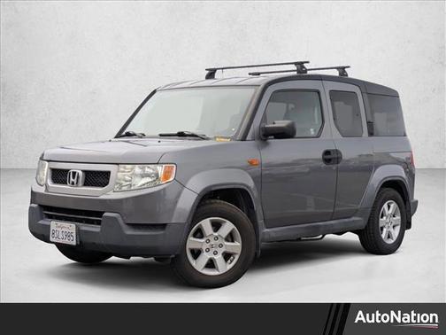 2010 Honda Element EX