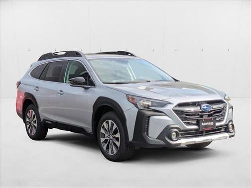 2025 Subaru Outback Limited XT