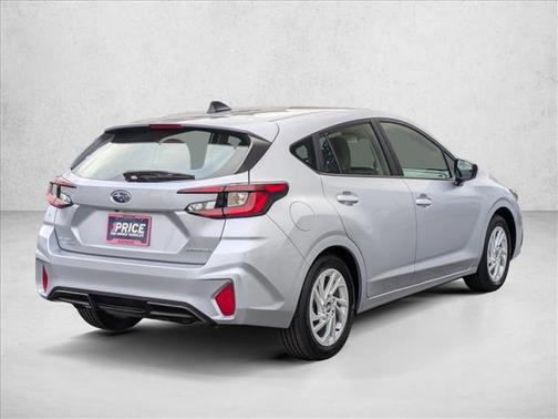 2025 Subaru Impreza Base