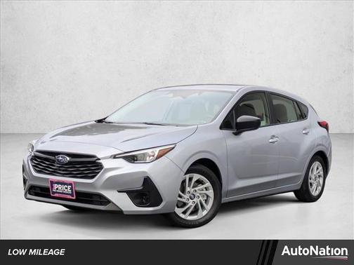 2025 Subaru Impreza Base