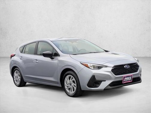 2025 Subaru Impreza Base
