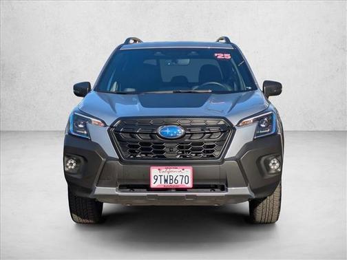 2025 Subaru Forester Wilderness