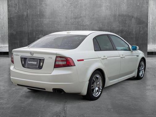 2008 Acura TL 3.2