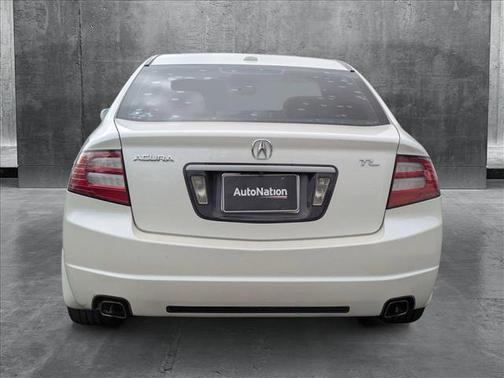 2008 Acura TL 3.2
