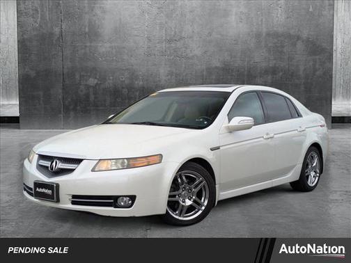 2008 Acura TL 3.2