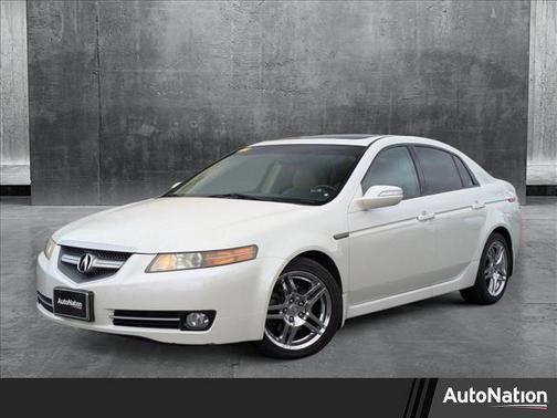 2008 Acura TL 3.2