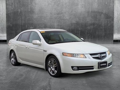 2008 Acura TL 3.2