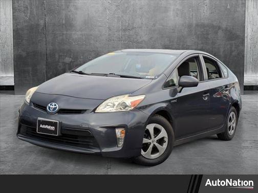 2014 Toyota Prius Two