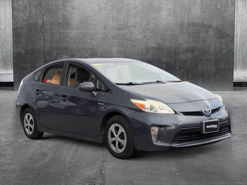 2014 Toyota Prius Two