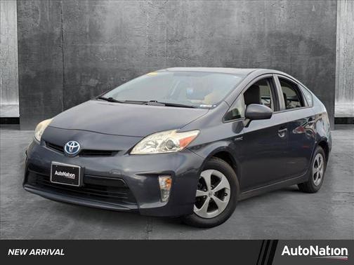 2014 Toyota Prius Two