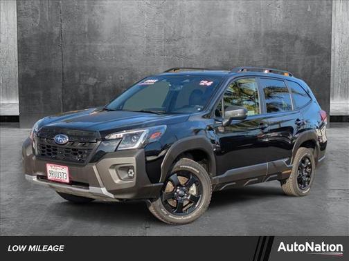 2024 Subaru Forester Wilderness