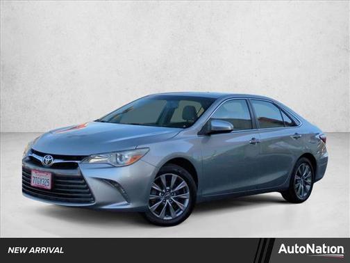 2016 Toyota Camry XLE