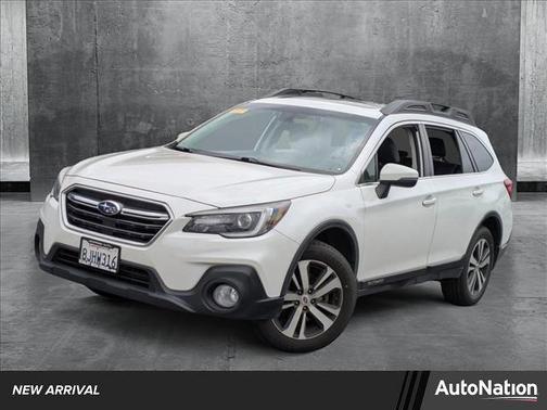 2019 Subaru Outback 3.6R Limited