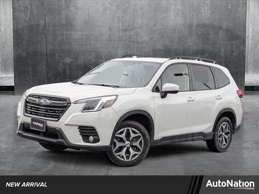 2022 Subaru Forester Premium