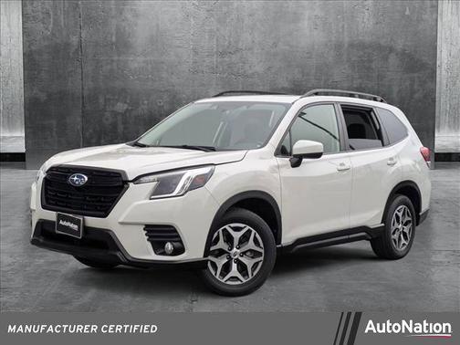 2022 Subaru Forester Premium