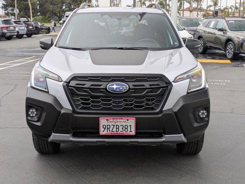 2024 Subaru Forester Wilderness