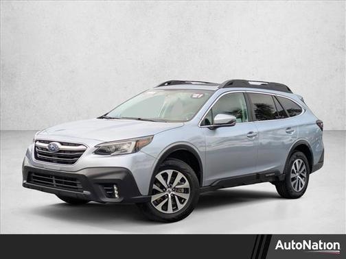 2021 Subaru Outback Premium