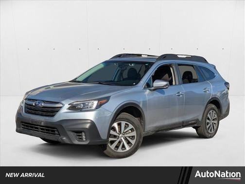 2021 Subaru Outback Premium