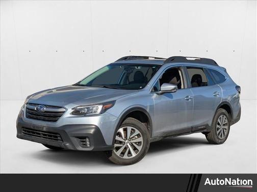 2021 Subaru Outback Premium