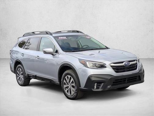 2021 Subaru Outback Premium