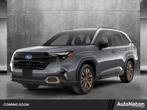 2025 Subaru Forester Sport