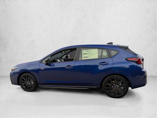 2026 Subaru Impreza RS
