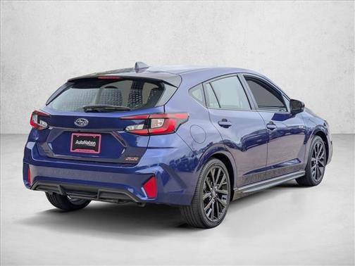 2026 Subaru Impreza RS