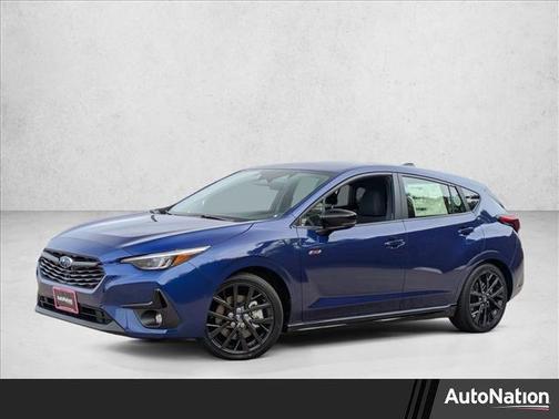 2026 Subaru Impreza RS