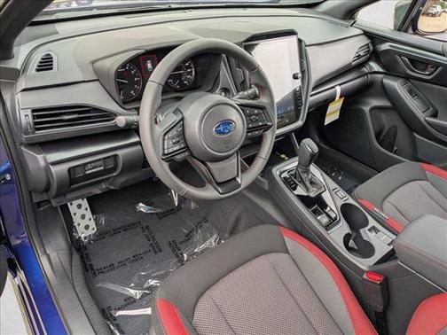 2026 Subaru Impreza RS