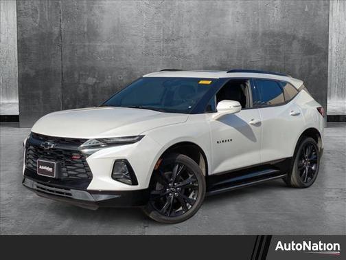 2020 Chevrolet Blazer RS