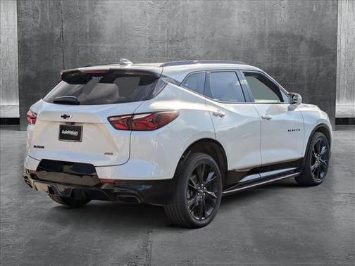 2020 Chevrolet Blazer RS