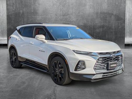 2020 Chevrolet Blazer RS