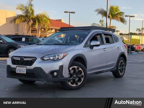 2021 Subaru Crosstrek Premium