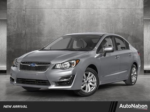 2016 Subaru Impreza 2.0i Limited