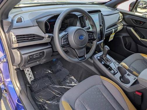 Sapphire Blue Pearl 2026 Subaru Crosstrek Hybrid Base
