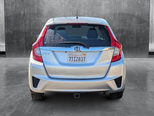 2016 Honda Fit EX
