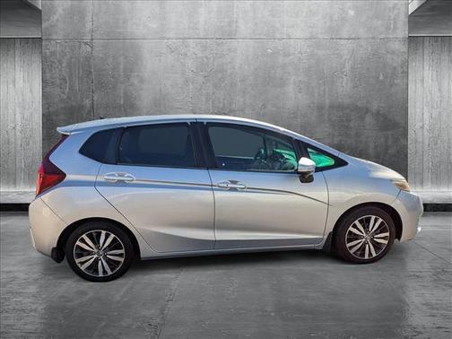 2016 Honda Fit EX