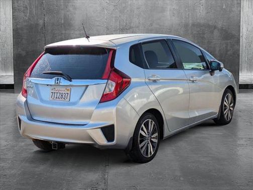 2016 Honda Fit EX