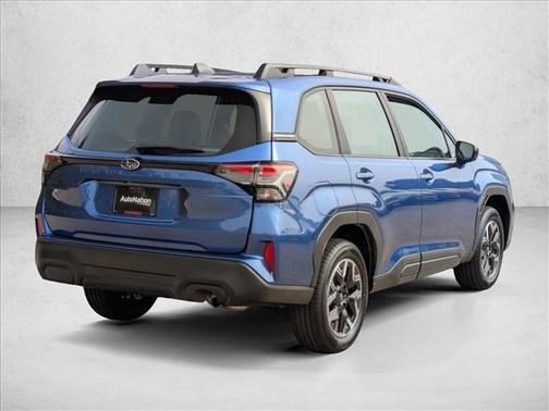 2026 Subaru Forester Base