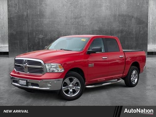 2018 RAM 1500 Big Horn