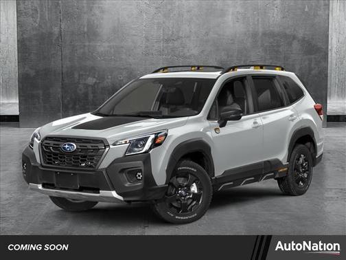 2025 Subaru Forester Wilderness