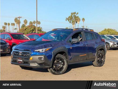 2026 Subaru Crosstrek Wilderness