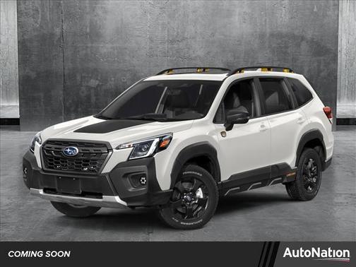 2025 Subaru Forester Wilderness