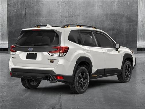 2025 Subaru Forester Wilderness