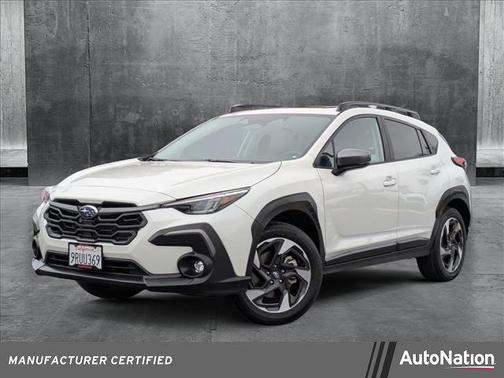2024 Subaru Crosstrek Limited