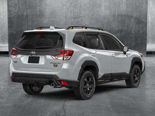 2025 Subaru Forester Wilderness