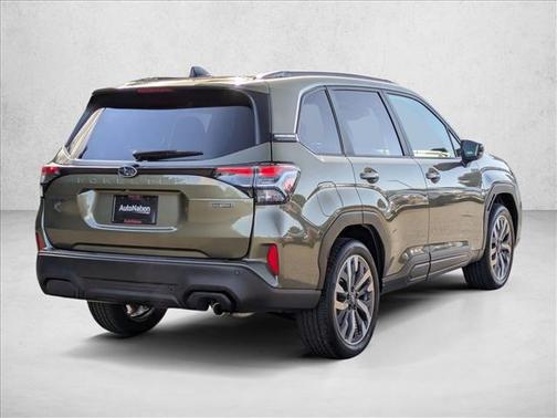 2025 Subaru Forester Hybrid Touring