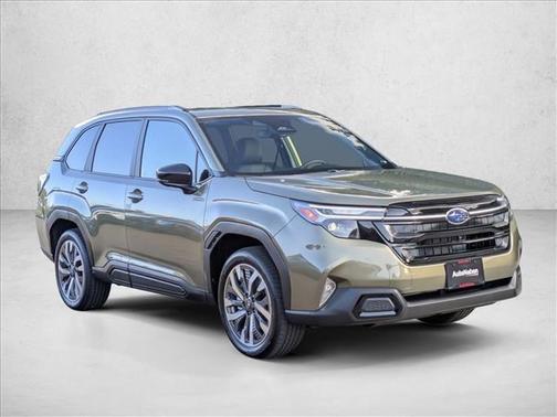 2025 Subaru Forester Hybrid Touring