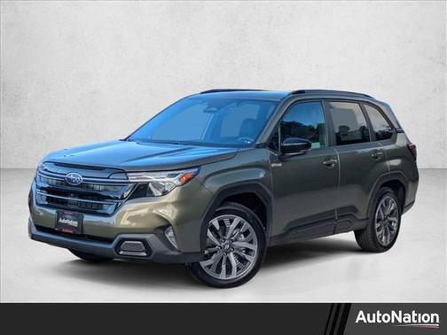 2025 Subaru Forester Hybrid Touring